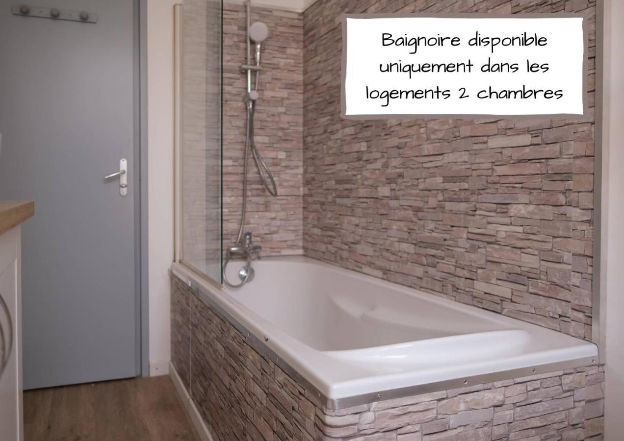 Appartement - Parking Prive Gratuit, Proche Centre-Ville Et Gare De Saint-Omer 圣奥梅尔 外观 照片
