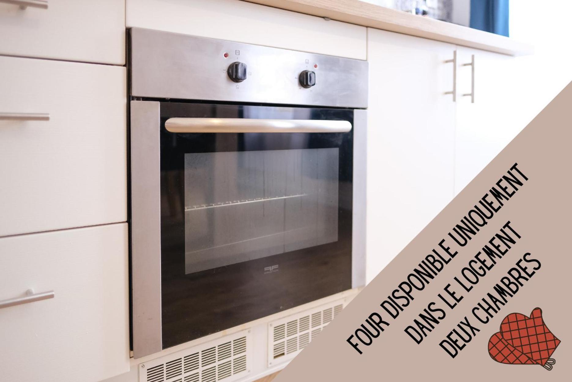Appartement - Parking Prive Gratuit, Proche Centre-Ville Et Gare De Saint-Omer 圣奥梅尔 客房 照片