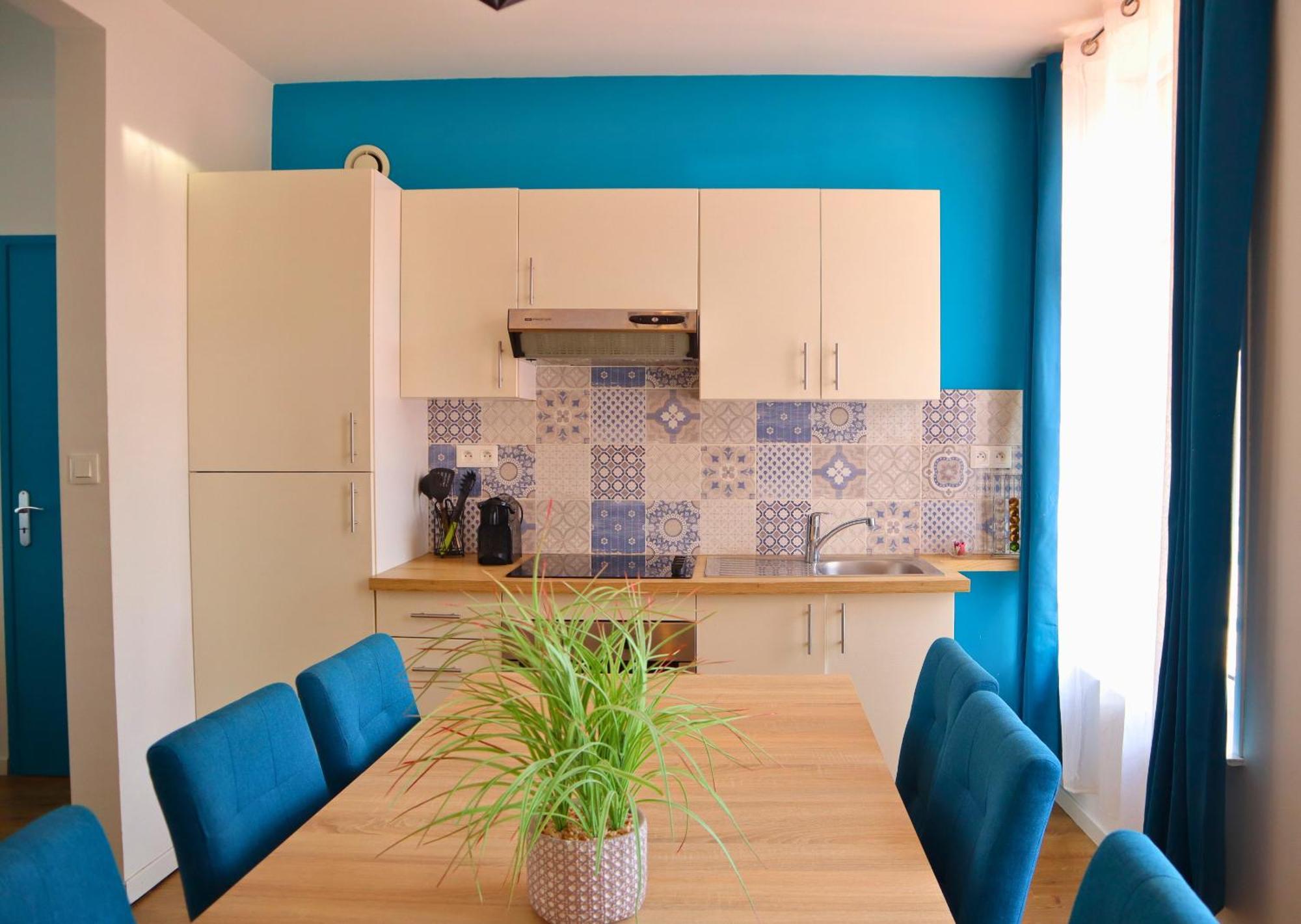 Appartement - Parking Prive Gratuit, Proche Centre-Ville Et Gare De Saint-Omer 圣奥梅尔 外观 照片