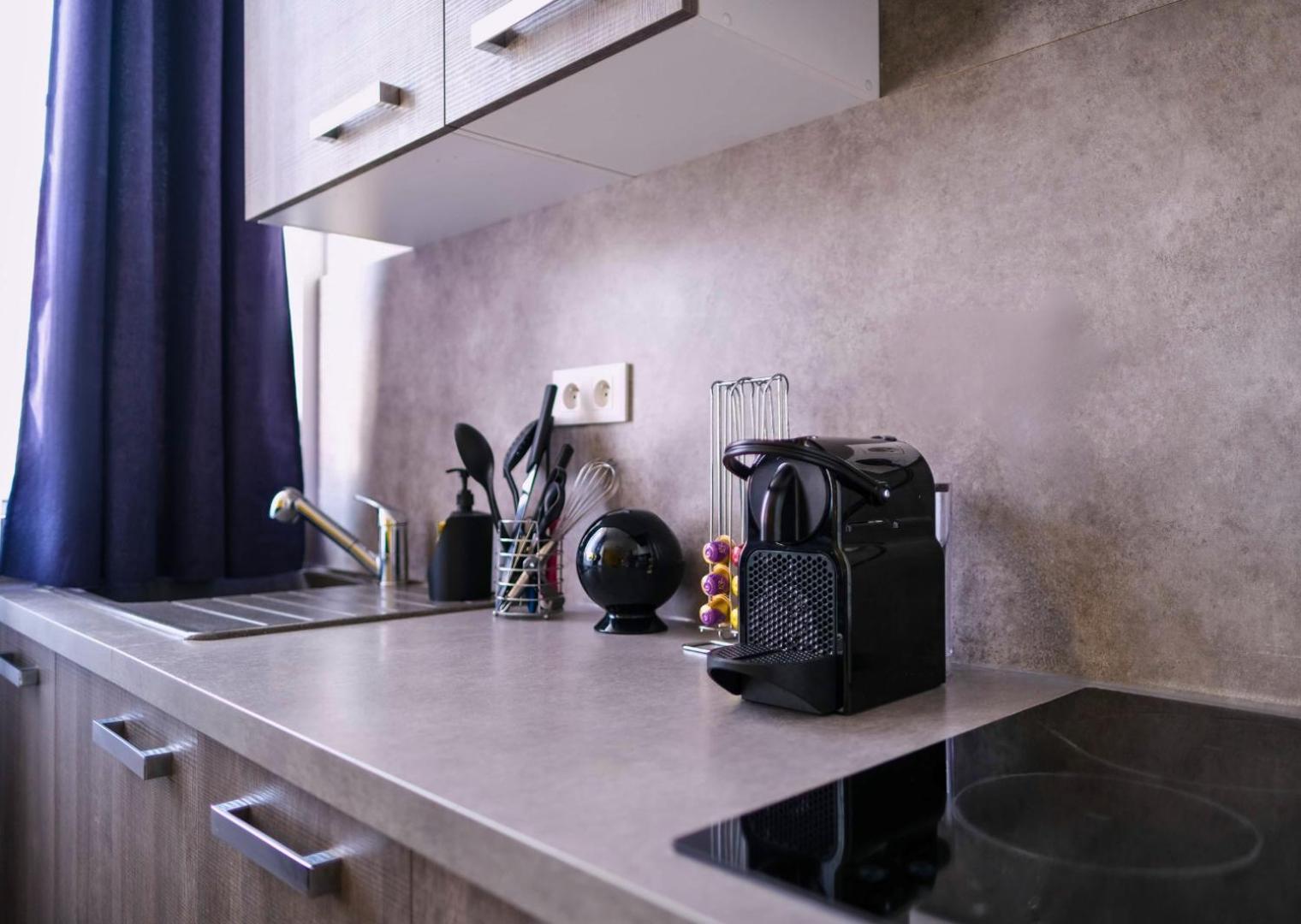 Appartement - Parking Prive Gratuit, Proche Centre-Ville Et Gare De Saint-Omer 圣奥梅尔 外观 照片