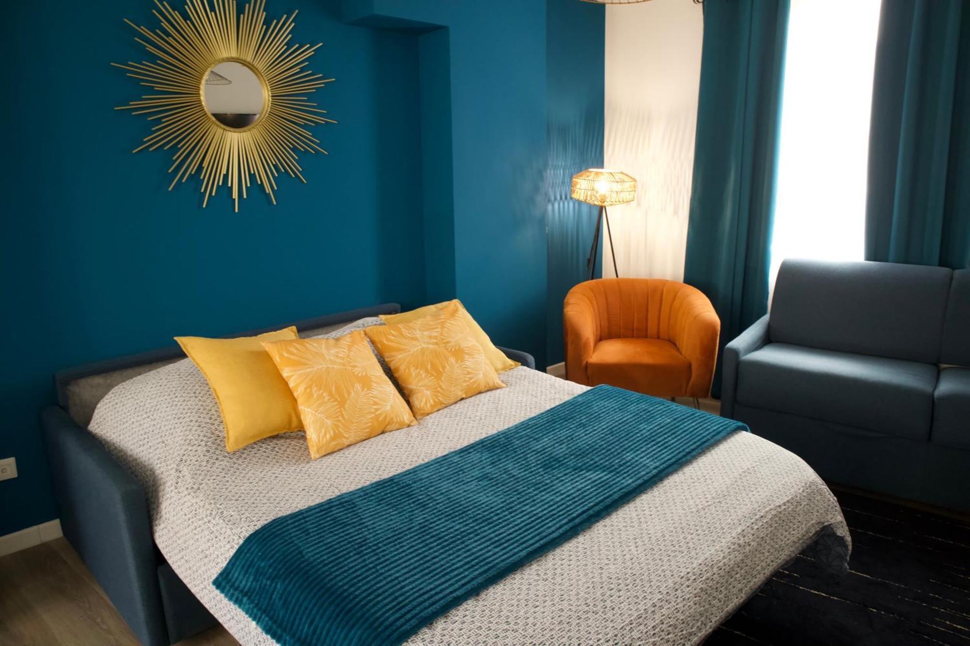 Appartement - Parking Prive Gratuit, Proche Centre-Ville Et Gare De Saint-Omer 圣奥梅尔 外观 照片