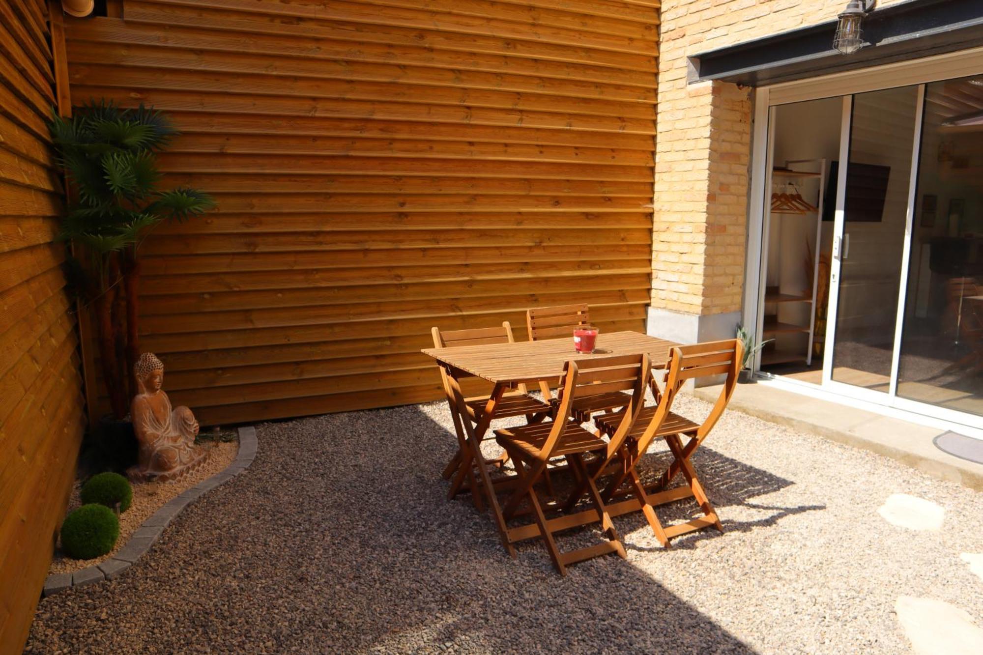 Appartement - Parking Prive Gratuit, Proche Centre-Ville Et Gare De Saint-Omer 圣奥梅尔 外观 照片