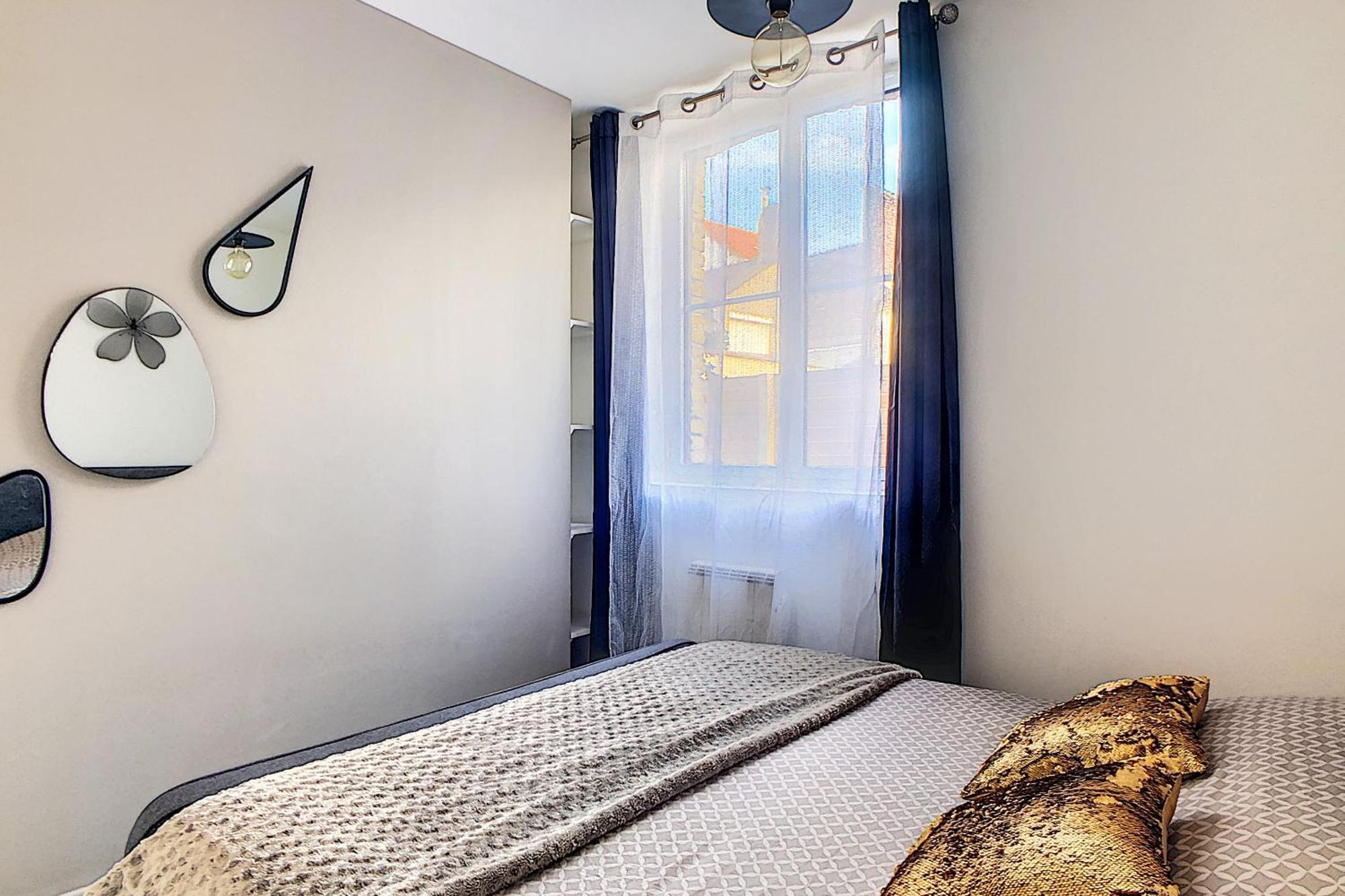 Appartement - Parking Prive Gratuit, Proche Centre-Ville Et Gare De Saint-Omer 圣奥梅尔 外观 照片