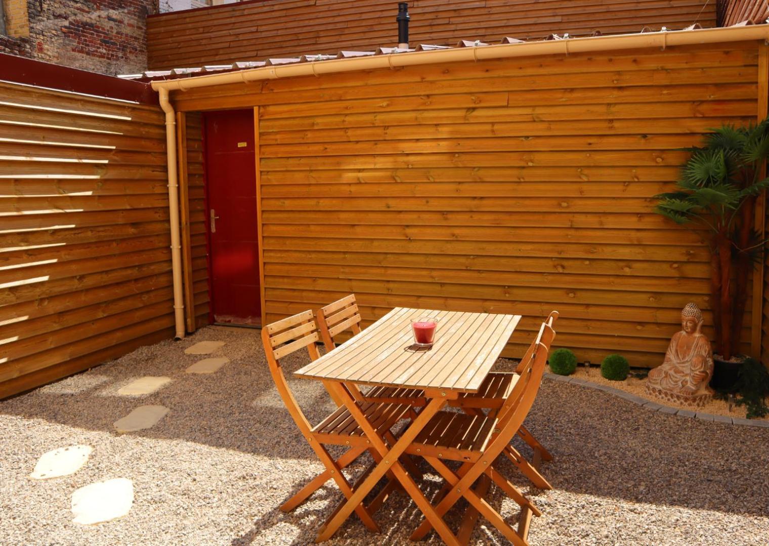 Appartement - Parking Prive Gratuit, Proche Centre-Ville Et Gare De Saint-Omer 圣奥梅尔 外观 照片