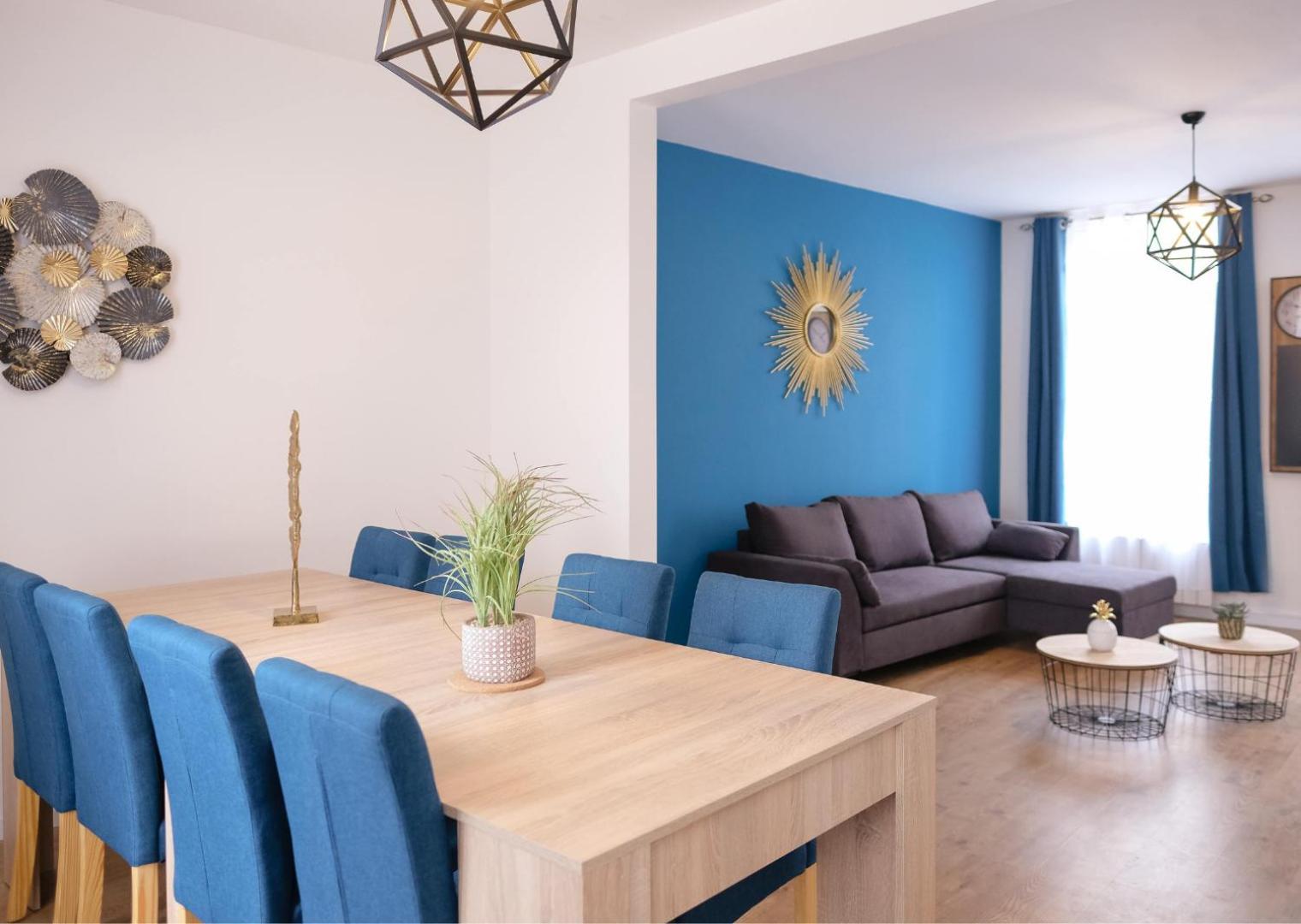Appartement - Parking Prive Gratuit, Proche Centre-Ville Et Gare De Saint-Omer 圣奥梅尔 外观 照片