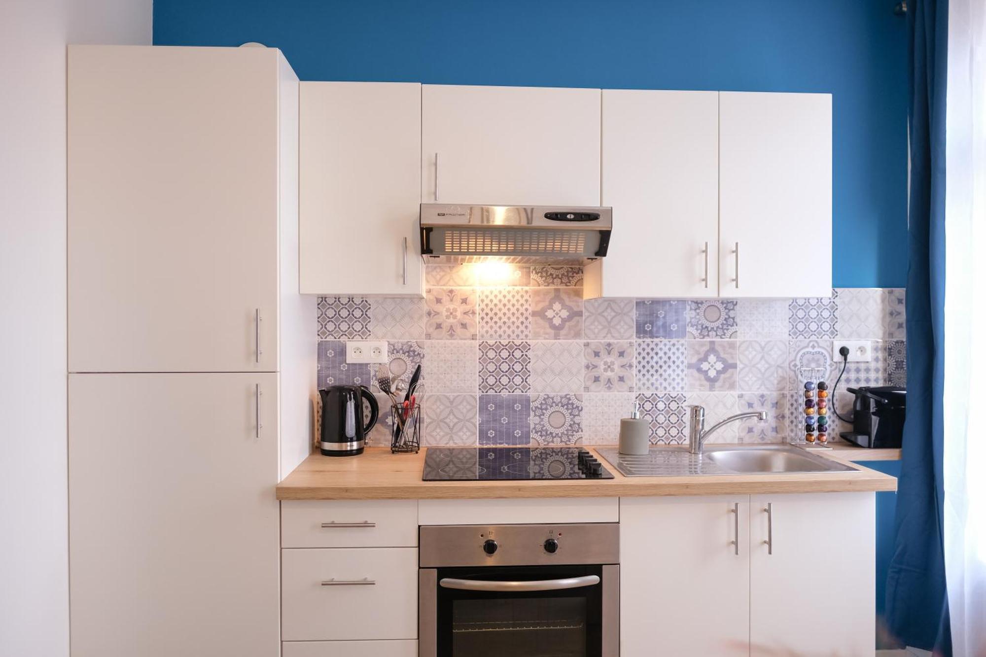 Appartement - Parking Prive Gratuit, Proche Centre-Ville Et Gare De Saint-Omer 圣奥梅尔 外观 照片