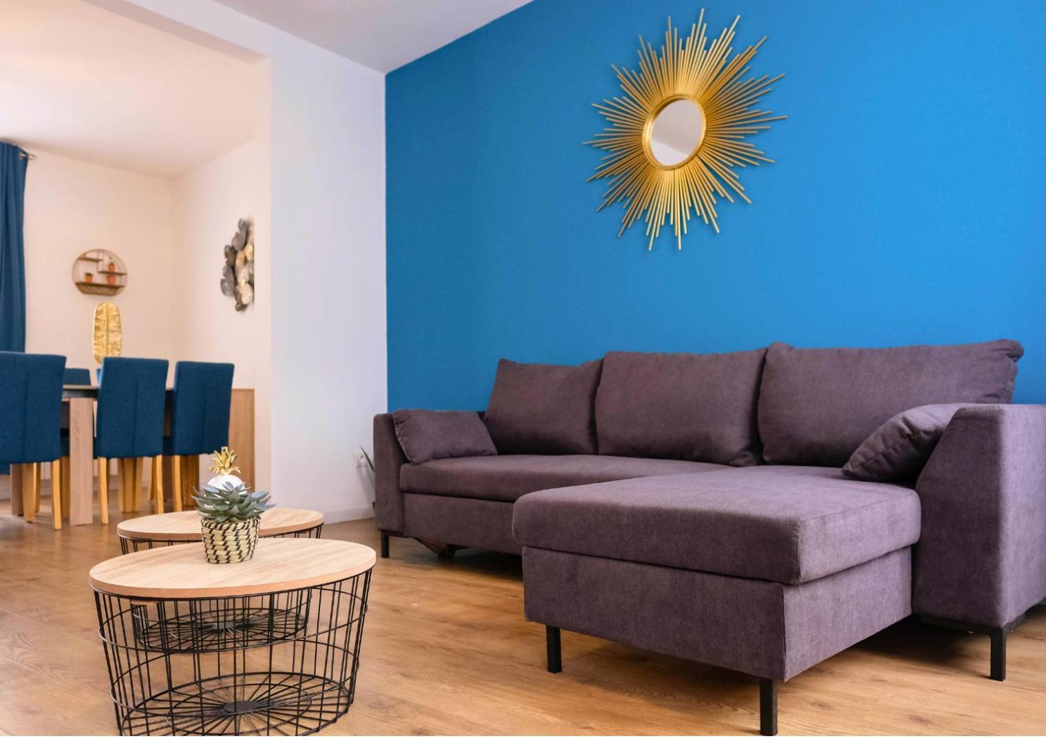 Appartement - Parking Prive Gratuit, Proche Centre-Ville Et Gare De Saint-Omer 圣奥梅尔 外观 照片