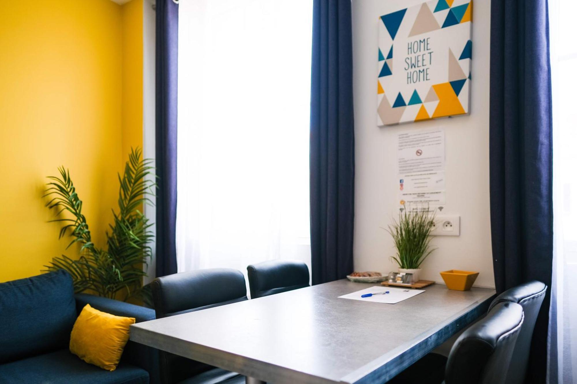 Appartement - Parking Prive Gratuit, Proche Centre-Ville Et Gare De Saint-Omer 圣奥梅尔 外观 照片