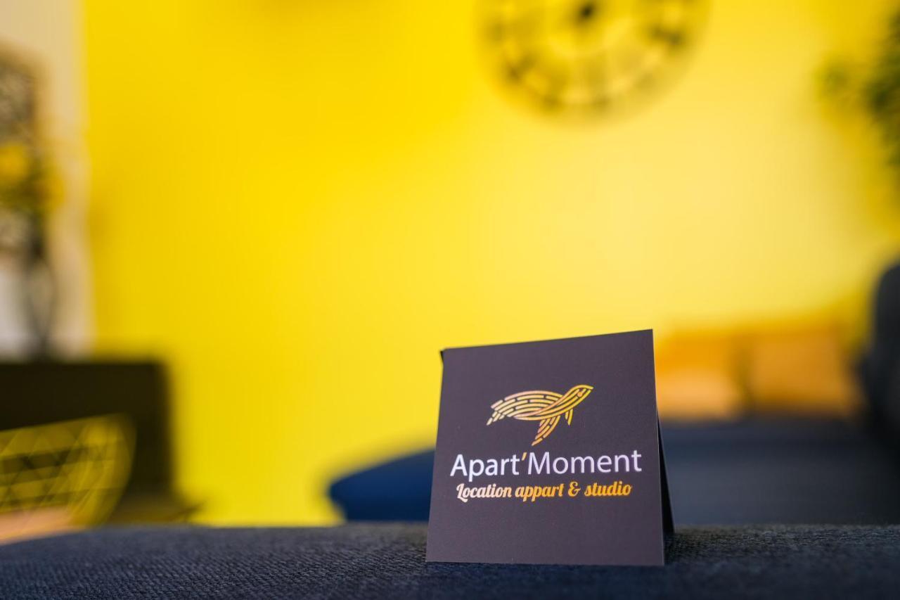 Appartement - Parking Prive Gratuit, Proche Centre-Ville Et Gare De Saint-Omer 圣奥梅尔 外观 照片